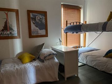 Departamento en Venta en Valle Nevado