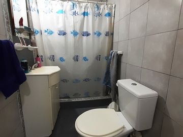 Casa de 4 amb + dpto 1 amb- termas de Huinco- MdP