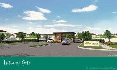 LOT FOR SALE in ANGELES CITY
