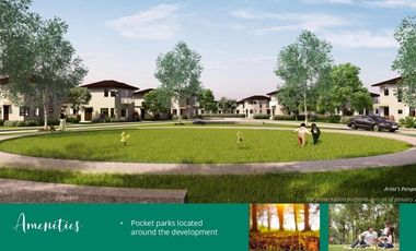 LOT FOR SALE in ANGELES CITY