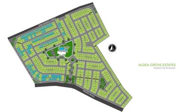 LOT FOR SALE in ANGELES CITY