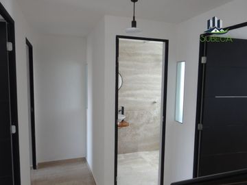 Casas en Xalapa, PREVENTA, Zona Arco Sur, Rébsamen, Recámara en PB