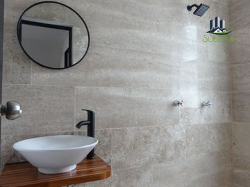 Casas en Xalapa, PREVENTA, Zona Arco Sur, Rébsamen, Recámara en PB