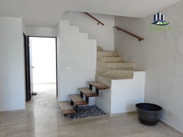 Casas en Xalapa, PREVENTA, Zona Arco Sur, Rébsamen, Recámara en PB