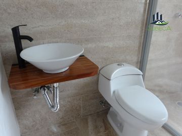 Casas en Xalapa, PREVENTA, Zona Arco Sur, Rébsamen, Recámara en PB