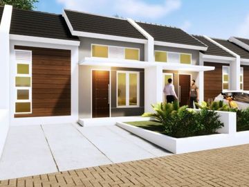 rumah murah ditangerang dekat bendara soeta hanya 190jta