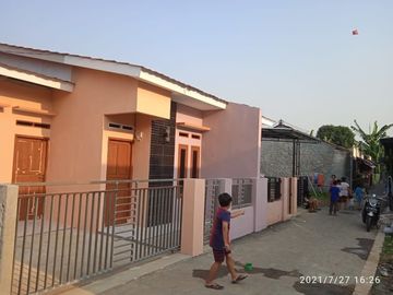 rumah ready di citayam harga murah 5 menit ke stasiun citayam