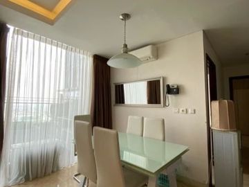Apartement Lavenue Mewah dan Straegis fullfurnished