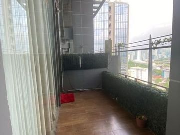 Apartement Lavenue Mewah dan Straegis fullfurnished