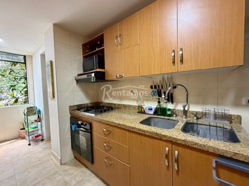 apartamento en arriendo en pontevedra. Cod A776972