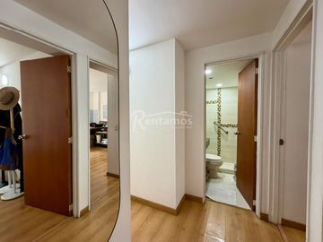 apartamento en arriendo en pontevedra. Cod A776972