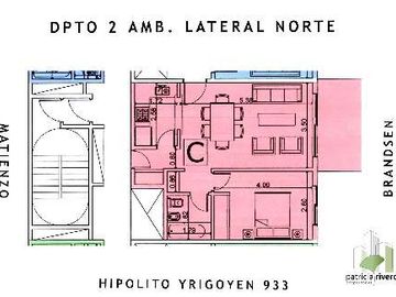 Departamento en venta en Quilmes Centro