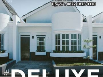 Rumah Bebas Banjir Bentang Artha dekat komplek gbi bandung