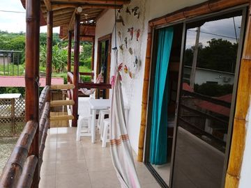 Se Vende Casa Cerca del Mar en Montañita