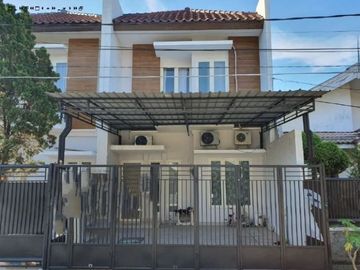 Rumah Wisma Mukti MINIMALIS SIAP HUNI