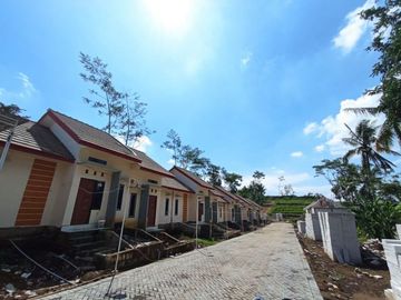 HARGA RUMAH SEDERHANA