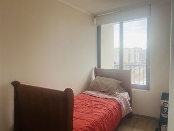 Departamento en venta de 2 dorm. en Santiago