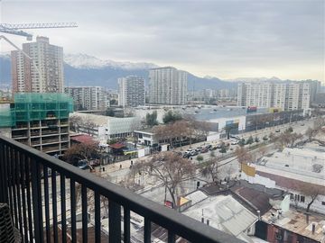 Departamento en venta de 2 dorm. en Santiago