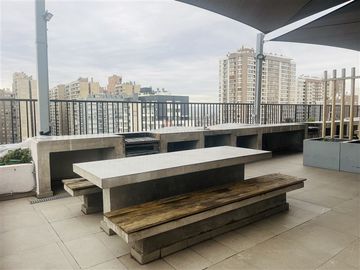 Departamento en venta de 2 dorm. en Santiago