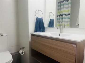 Departamento en venta de 2 dorm. en Santiago