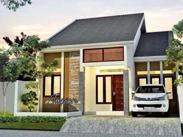 RUMAH PEDURUNGAN TENGAH ISTIMEWA CUMA 300 JUTAAN