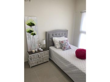 SE VENDE APARTAMENTO EN RESIDENCIAS DEL SOL EN SAN FRANCISCO