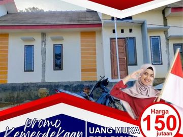 rumah murah lokasi strategis dekat area perkotaan