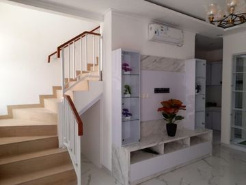 DIJUAL RUMAH BARU 2 LT DLM CLUSTER DI PANGKALAN JATI