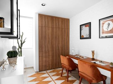 CASA EN VENTA ÁUREA TOLUCA MODELO VASARI