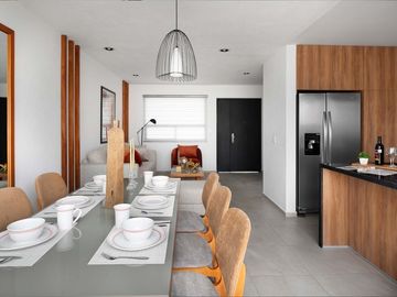 CASA EN VENTA ÁUREA TOLUCA MODELO VASARI