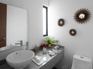 CASA EN VENTA ÁUREA TOLUCA MODELO VASARI
