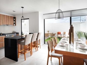 CASA EN VENTA ÁUREA TOLUCA MODELO VASARI