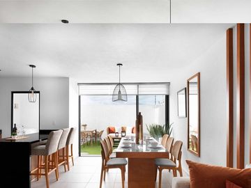 CASA EN VENTA ÁUREA TOLUCA MODELO VASARI
