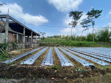 INVEST TANAH YANG DICARI UNIT TERBATAS DI MALANG