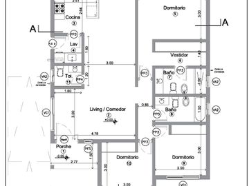 Casa en venta en Barrio Privado  Pilar del Este