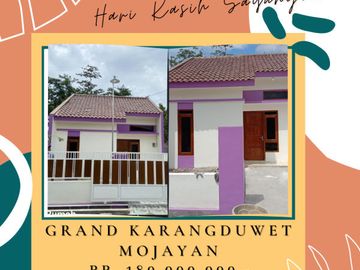 Grand Karangduwet Mojayan