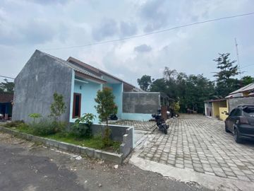 Jual Rumah Minimalis 1 Unit Terakhir Di Solodiran Hanya 275jt Siap KPR