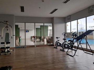 Apartemen Studio Furnished Siap Huni M Square Cibaduyut Kodya Bandung