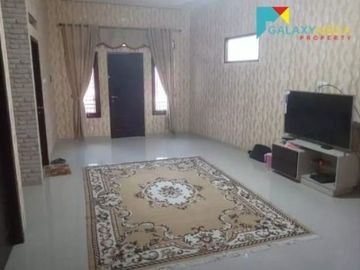 Dijual cepat rumah full furnished di Ciracas Jakarta Timur