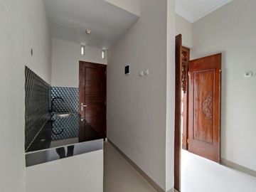 RUMAH ETNIK MODERN DENGAN KONSEP SMARTHOME DI SEDAYU BANTUL