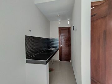 RUMAH ETNIK MODERN DENGAN KONSEP SMARTHOME DI SEDAYU BANTUL