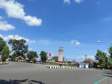 5 menit RS Budi Sehat, Kawasan Kota Purworejo