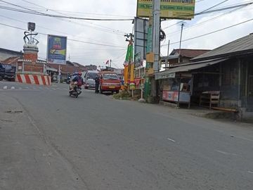 Kapling Pinggir Jalan Cocok Ruko : 2 Jt-an Jalur Bojong-Tuwel