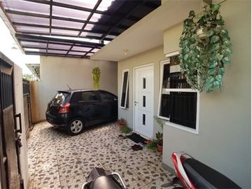 Rumah Luas Apik Strategis Di Perumahan Pemda Jatiasih