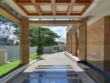 DIJUAL RUMAH LUAS, MEWAH, VIEW GOLF at MEDITERANIA 1, SENTUL CITY