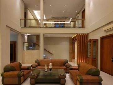 DIJUAL RUMAH LUAS, MEWAH, VIEW GOLF at MEDITERANIA 1, SENTUL CITY