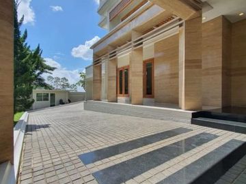 DIJUAL RUMAH LUAS, MEWAH, VIEW GOLF at MEDITERANIA 1, SENTUL CITY