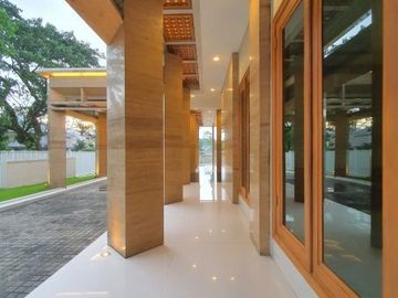 DIJUAL RUMAH LUAS, MEWAH, VIEW GOLF at MEDITERANIA 1, SENTUL CITY