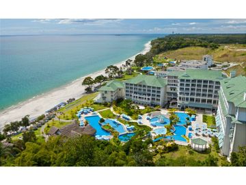 VENDO TERRENO EN BIJAO FRENTE AL MAR-858DM