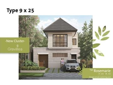 Bagus, Cluster Gravillea, Graha Natura, Surabaya | Br203 E